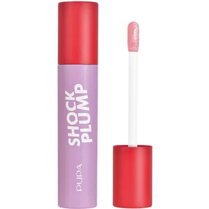 Pupa Milano, Rouge à lèvres + gloss, Shock Plump (002)