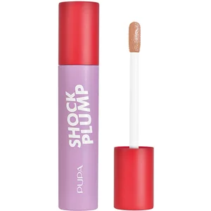 Pupa Milano, Rouge à lèvres + gloss, Shock Plump (003)