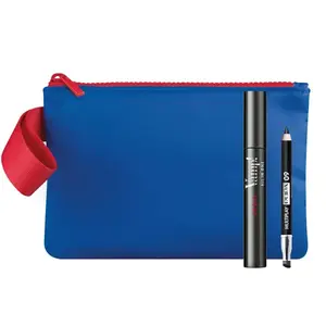 Kit Mascara All in One 101 & Mini EYELINER/OMBRE À PAUPIÈRES & Trousse- PUPA pas cher