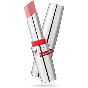 Pupa Miss - Rouge à Lèvres Ultra Brillant Effet Cristal,