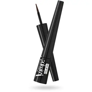 PUPA Vamp! Definition Eyeliner 200 Brown Matt_#4C2913 pas cher
