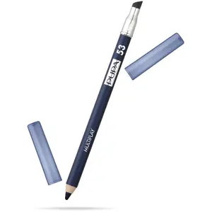 Pupa Milano Multiplay Oogpotlood - 53 Midnight Blue pas cher