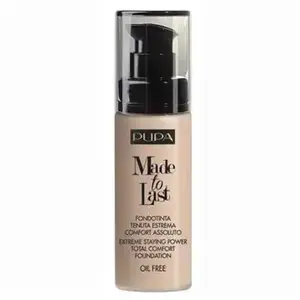 Pupa Pupa Made To Last Fond De Teint Liquide Longue Tenue Teinte 030 Natural Beige 30 Ml pas cher
