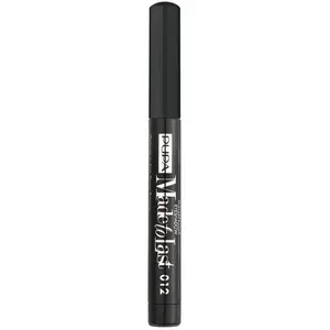 Pupa Milano Made to last waterproof Oogschaduw - 012 Extra Black pas cher