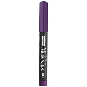 Comparateur de prix : Pupa Milano Made to last waterproof Oogschaduw - 010 Shocking Violet