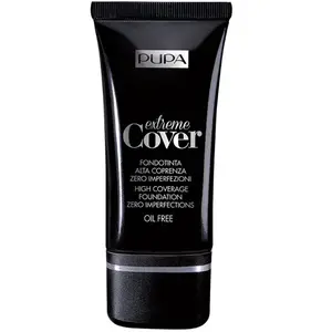 Pupa Milano, Fond de teint, Extreme cover foundation Deep Gold (#060) pas cher