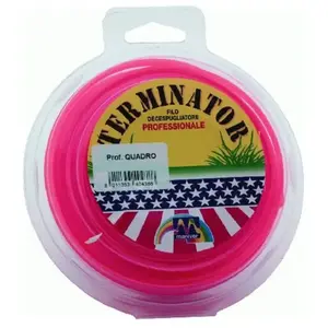 6 X FIL PROFESSIONNEL TERMINATION 3,3 mm, 15 mVendu parrakuten