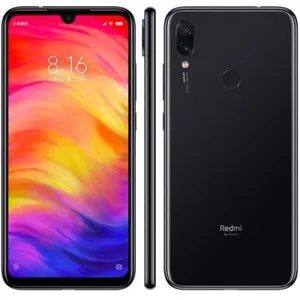 Xiaomi Redmi Note 7 Double SIM 6+64 Go Noir