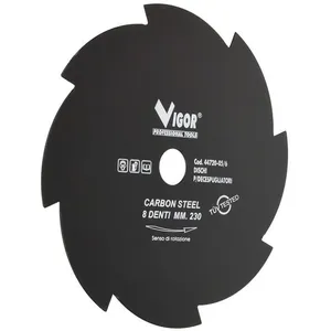 GENERIQUE Vigor Blinky Disques débroussailleuse Vigor - 8011779077515 pas cher
