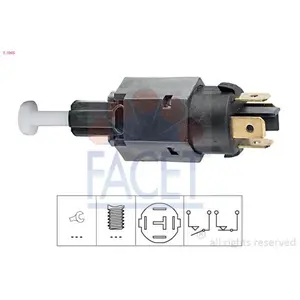 Comparateur de prix : Remlichtschakelaar 71065 Facet