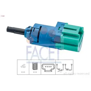 Comparateur de prix : Remlichtschakelaar 71286 Facet