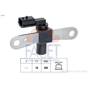 Comparateur de prix : Krukassensor 90659 Facet