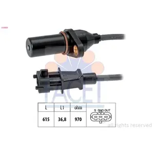Comparateur de prix : Krukassensor 90569 Facet