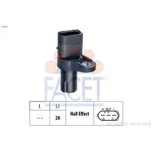 Krukassensor 90473 Facet pas cher