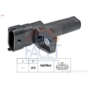 Comparateur de prix : Facet Krukassensor