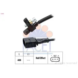 Comparateur de prix : Facet Krukassensor