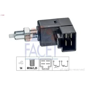 Comparateur de prix : Facet Remlichtschakelaar