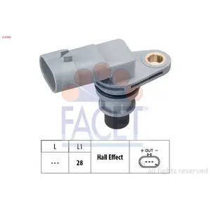 Krukassensor 90380 Facet pas cher