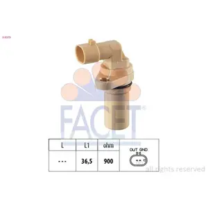 Krukassensor 90379 Facet pas cher