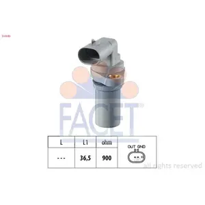 Krukassensor 90440 Facet pas cher