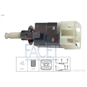 Comparateur de prix : Facet Remlichtschakelaar