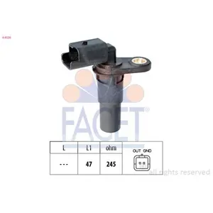 Krukassensor 90536 Facet pas cher