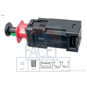 Comparateur de prix : Facet Remlichtschakelaar