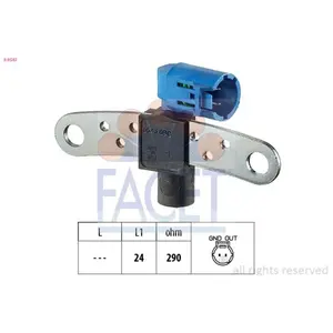 Comparateur de prix : Krukassensor 90543 Facet