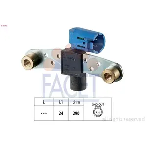 Comparateur de prix : Krukassensor 90545 Facet