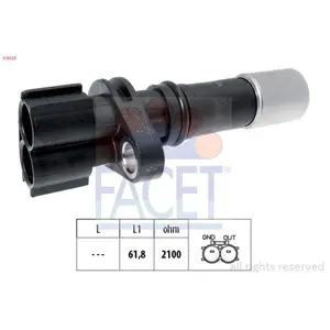 Facet Krukassensor pas cher