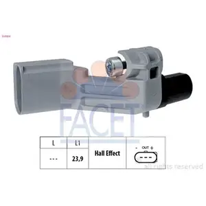 Krukassensor 90464 Facet pas cher