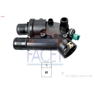 Thermostaat koelvloeistof 78747 Facet pas cher