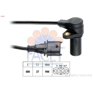 Comparateur de prix : Krukassensor 90631 Facet