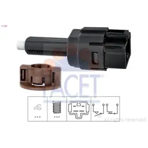 Comparateur de prix : Remlichtschakelaar 71261 Facet