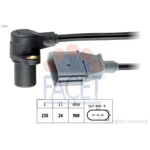Comparateur de prix : Krukassensor 90254 Facet