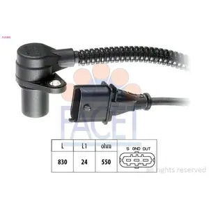 Krukassensor 90266 Facet pas cher