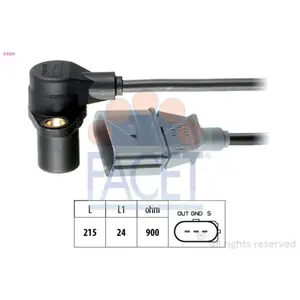 Comparateur de prix : Krukassensor 90241 Facet