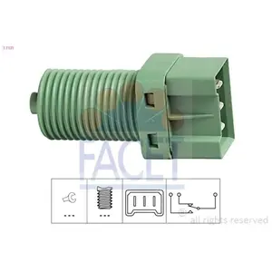 Remlichtschakelaar 71131 Facet