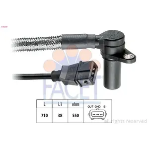 Krukassensor 90230 Facet pas cher