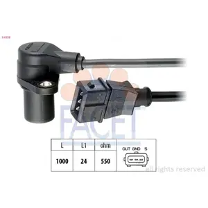 Comparateur de prix : Krukassensor 90228 Facet