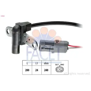 Krukassensor 90023 Facet pas cher