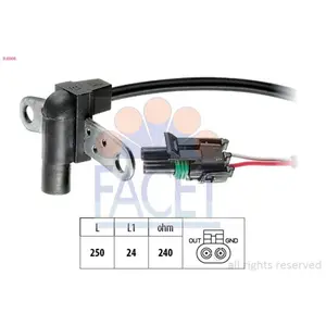 Comparateur de prix : Krukassensor 90008 Facet