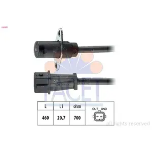 Krukassensor 90005 Facet pas cher