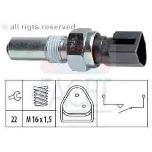 FACET Contacteur de feu de recul pour FORD: Escort, Orion, Mondeo, Fie...Vendu paroscaro