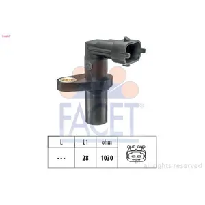 Comparateur de prix : Krukassensor 90697 Facet