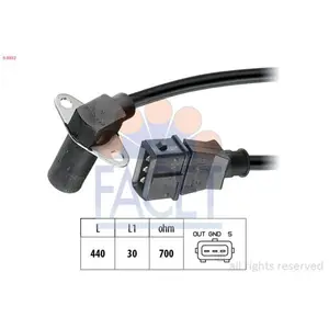 Krukassensor 90032 Facet pas cher