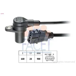 Comparateur de prix : Krukassensor 90132 Facet