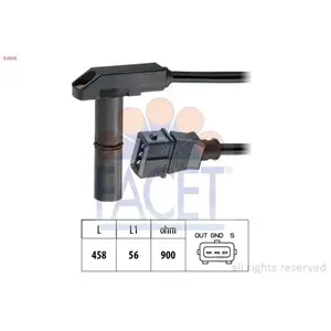Comparateur de prix : Krukassensor 90058 Facet