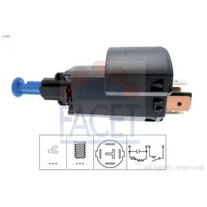 Comparateur de prix : Remlichtschakelaar 71181 Facet