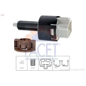 Comparateur de prix : Remlichtschakelaar 71177 Facet